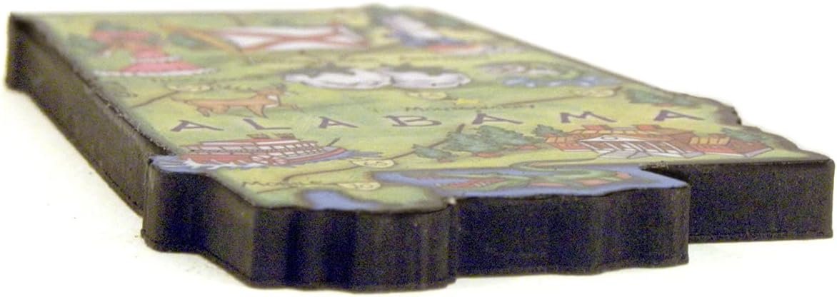 wholesale florida artwood state magnet collectible souvenir by classic magnets factory & supplier oem