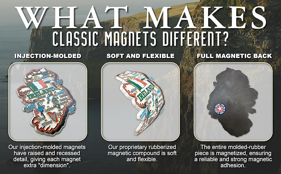 wholesale australia jumbo country map magnet by classic magnets, collectible souvenirs made in the usa factory & supplier oem