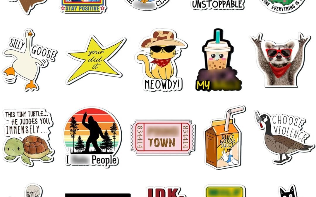 Wholesale Ceenna 20 Pcs Funny Fridge Magnets Reusable Cute Animals and Words Fun Anime Refrigerator Magnets for Office Work Home Car Locker Cabinet Gifts Decorations(Stylish Style) Factory & Supplier OEM