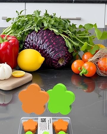 wholesale momoda sous vide magnet clips - ensure perfectly cooked meals with these food grade silicone-coated sous vide magnets! keep bags submerged & prevent floating - pack of 12 factory & supplier oem