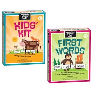 wholesale magnetic poetry - mixed-up pick up lines kit - words for refrigerator - write poems and letters on the fridge - made in the usa factory & supplier oem