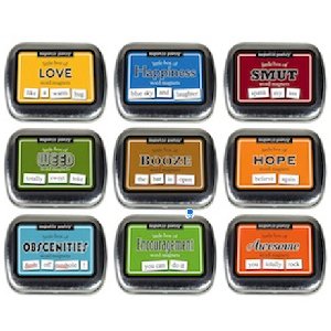 wholesale magnetic poetry - mixed-up pick up lines kit - words for refrigerator - write poems and letters on the fridge - made in the usa factory & supplier oem