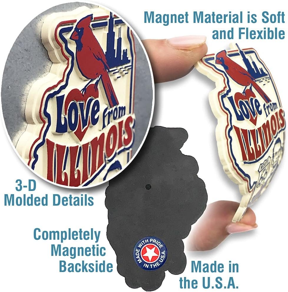wholesale pabst blue ribbon beer can magnet by classic magnets, collectible gifts made in the usa, 2.0