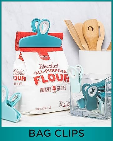 wholesale cook with color cute magnetic bag clips - kitchen and food bag clips for airtight seal for food storage, farm animal pals factory & supplier oem