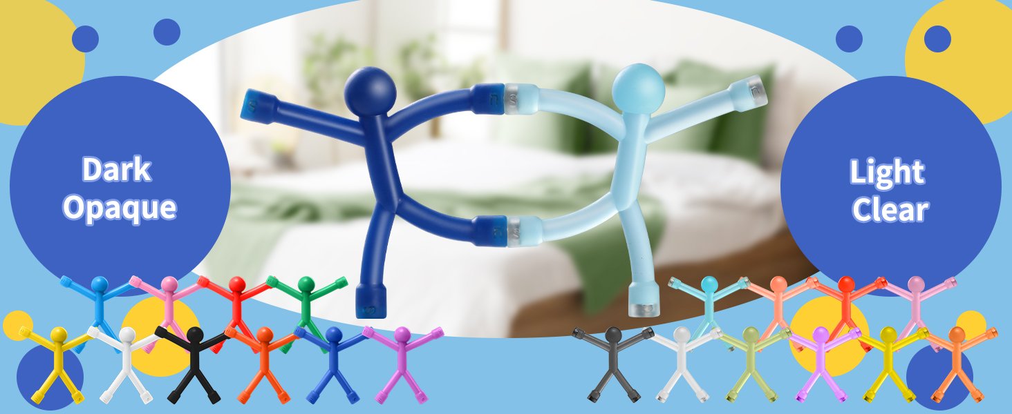 wholesale 12pcs magnetic toys, magnet men for travel toys, fridge magnets funny, cute magnets for kids and adults, magnetic people colorful mini toys for refrigerator, whiteboard, desk decoration factory & supplier oem