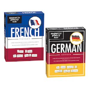 wholesale magnetic poetry conspiracy lover kit – conspiracy words for refrigerator - write poems and letters on the fridge - made in the usa factory & supplier oem