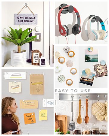 wholesale 45 pack magnetic push pins refrigerator magnet whiteboard magnets, cute fridge magnets adult, magnets for whiteboard, small push pin neodymium magnets for locker, map, kitchen, office, school factory & supplier oem