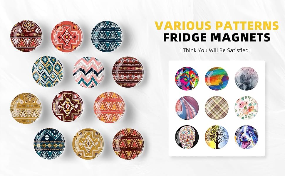 wholesale 12pcs glass strong magnetic refrigerator magnet fridge sticker,cute flamingo fridge magnets decoration for crafts,strong fridge magnets for kitchen, school,office whiteboard, cabinet and dishwasher factory & supplier oem