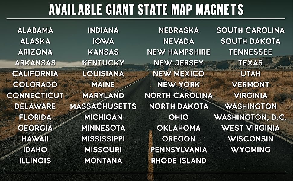 wholesale california giant state magnet by classic magnets, 3.7