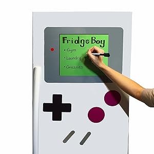 wholesale fridgeboy magnet set - video game whiteboard funny refrigerator magnets gift for gamers factory & supplier oem