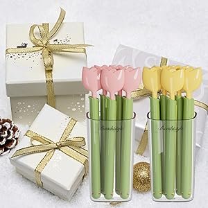wholesale magnetic refrigerator sealing clip,cute tulip shaped food packages clips，chip clips with magnet storage box fridge magnets, food freshness bag clip kitchen accessories,2 pieces of 10 factory & supplier oem
