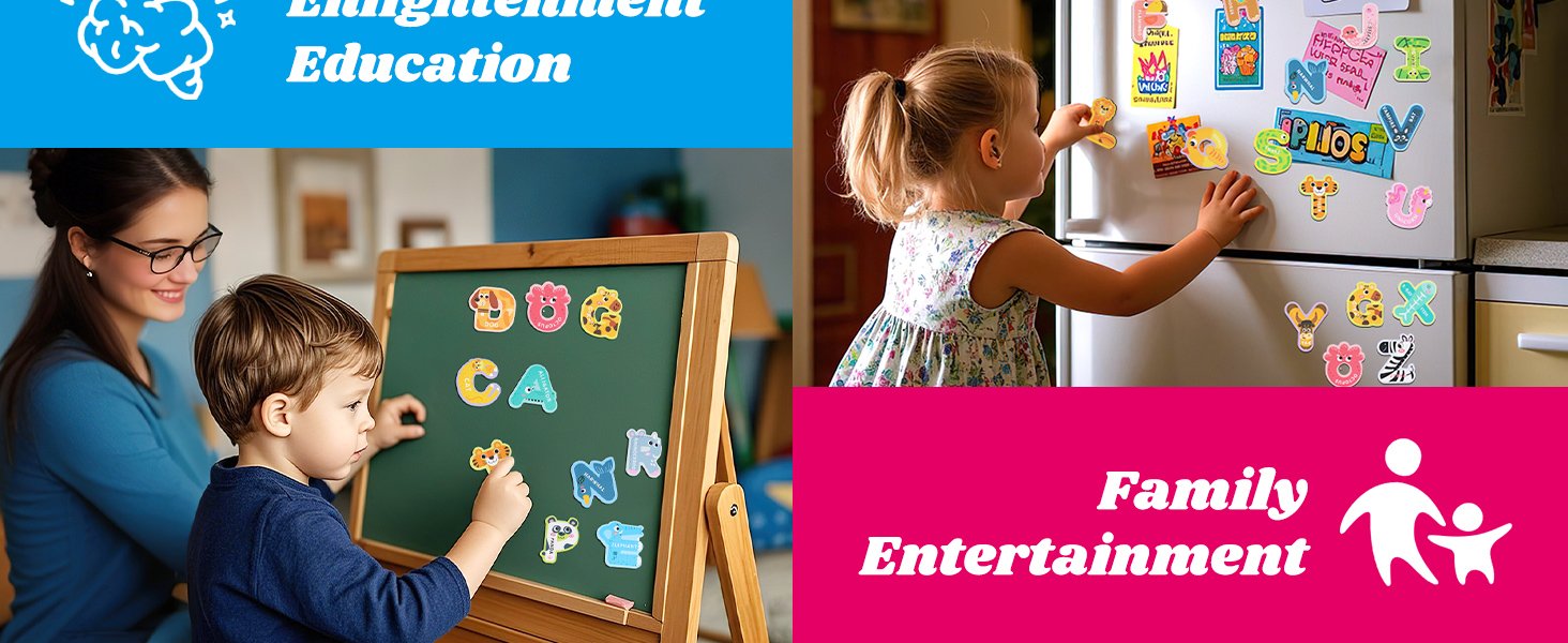 wholesale lovestown magnetic letters for toddlers, 26 large animal alphabet magnets, educational learning toys, fridge magnetic letters set factory & supplier oem