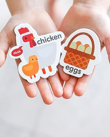 wholesale curious columbus fridge magnets for toddlers 1-3 year olds | farm animal refrigerator magnets for kids| baby abc learning and educational toys from babies to preschool factory & supplier oem