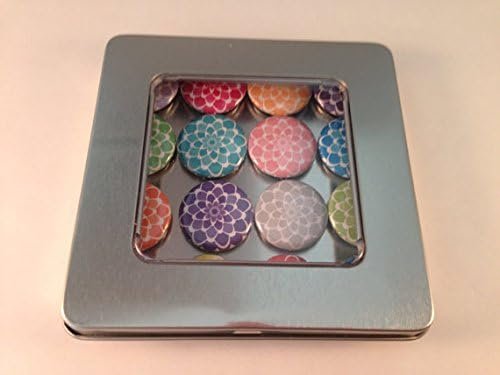 wholesale peonies magnet set factory & supplier oem