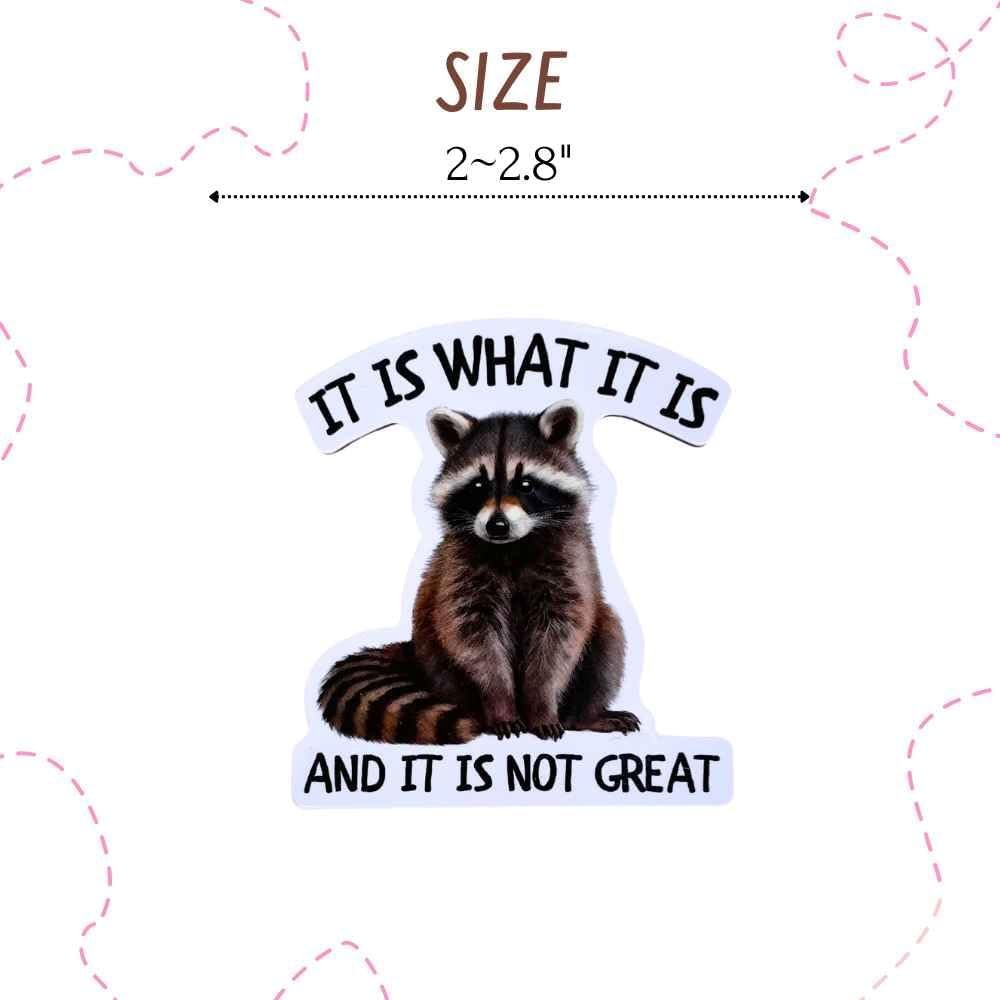 wholesale yj premiums 12pc funny fridge magnets cute fun sassy quirky novelty magnet for adults car desk kitchen meme this is fine dumpster dog live laugh love howdy silly goose bumps raccoon accessories gifts factory & supplier oem