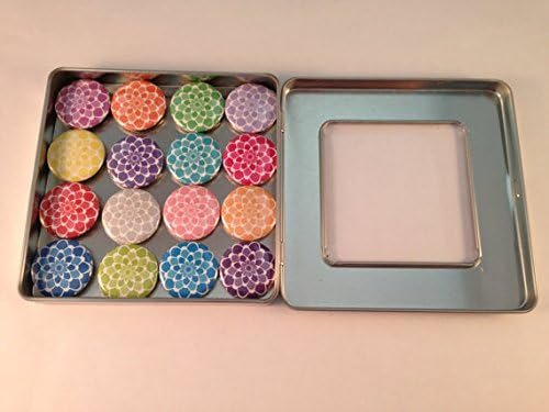 wholesale peonies magnet set factory & supplier oem