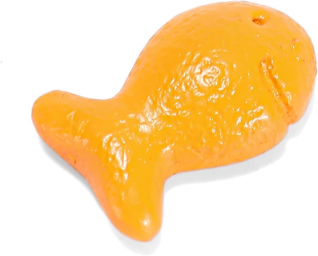 wholesale goldfish resin fridge magnets - pack of 8 - funny refrigerator magnets factory & supplier oem