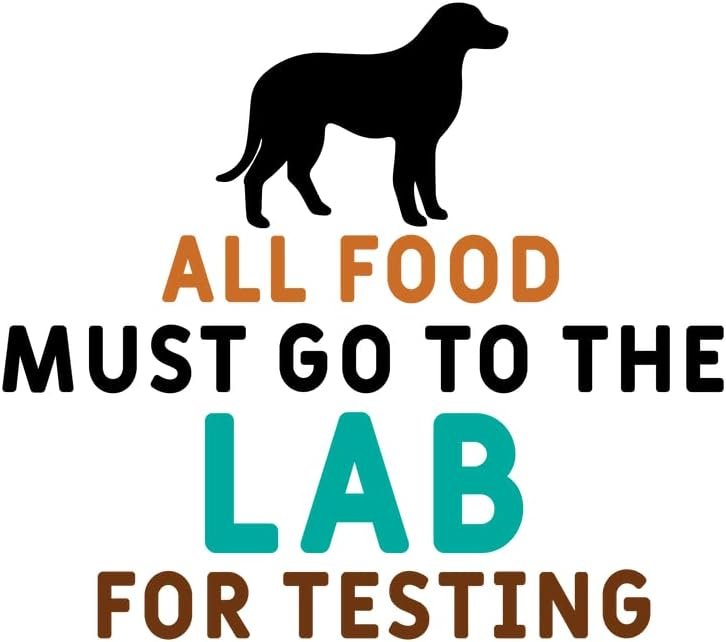wholesale all food must go to the lab for testing |great gift idea|single |5 inch magnet | made in the usa | car auto tool box refrigeratormagnet|mags10639 factory & supplier oem