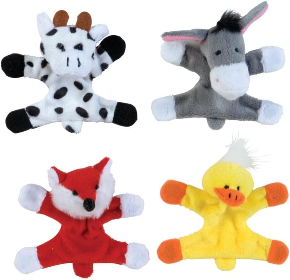 wholesale raymond geddes barnyard locker buddies plush magnets for kids (pack of 12) factory & supplier oem