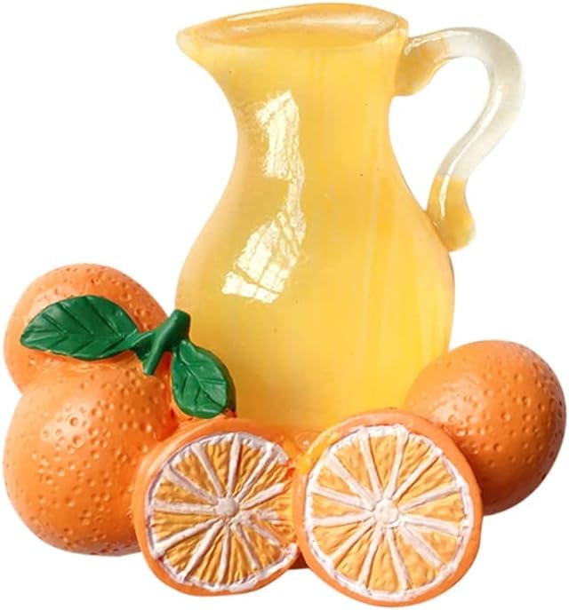 wholesale orange juice shaped fridge magnet, fruit juice creative refrigerator magnet, 3d fruit magnet office magnets whiteboard magnets factory & supplier oem
