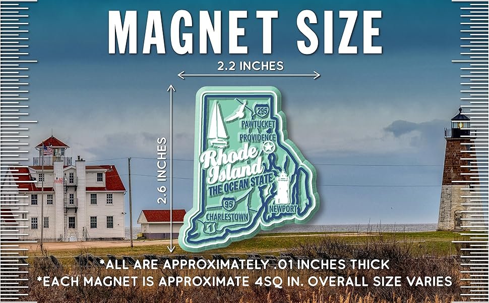 wholesale florida premium state magnet by classic magnets, 3.4