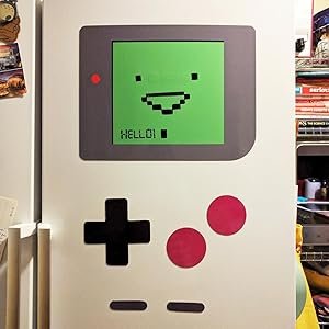 wholesale fridgeboy magnet set - video game whiteboard funny refrigerator magnets gift for gamers factory & supplier oem