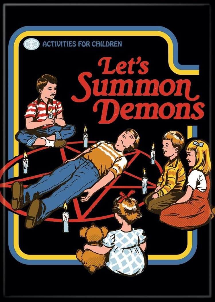 wholesale ata-boy steven rhodes lets summon demons 2.5