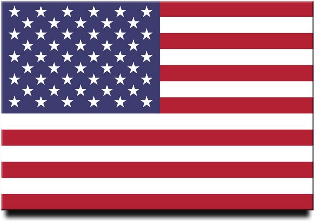 wholesale flag of united states of america fridge magnet usa washington travel souvenir factory & supplier oem