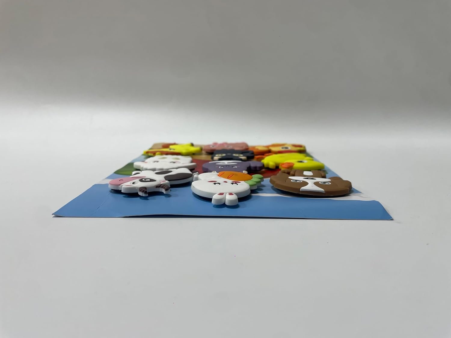 wholesale supineedo refrigerator magnets for kids, cute farm animals fridge magnet for toddlers 1-3 kids magnets for fridge baby educational gift, full back magnetic toddler magnets factory & supplier oem