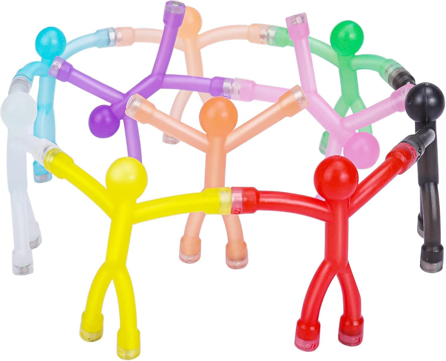 wholesale lovimag 10pcs fridge magnets men, cute refrigerator magnet man,fun magnetic toys humanoid magnet toys for kids,colorful magnetic people magnets adults for locker, office,whiteboard decorative factory & supplier oem