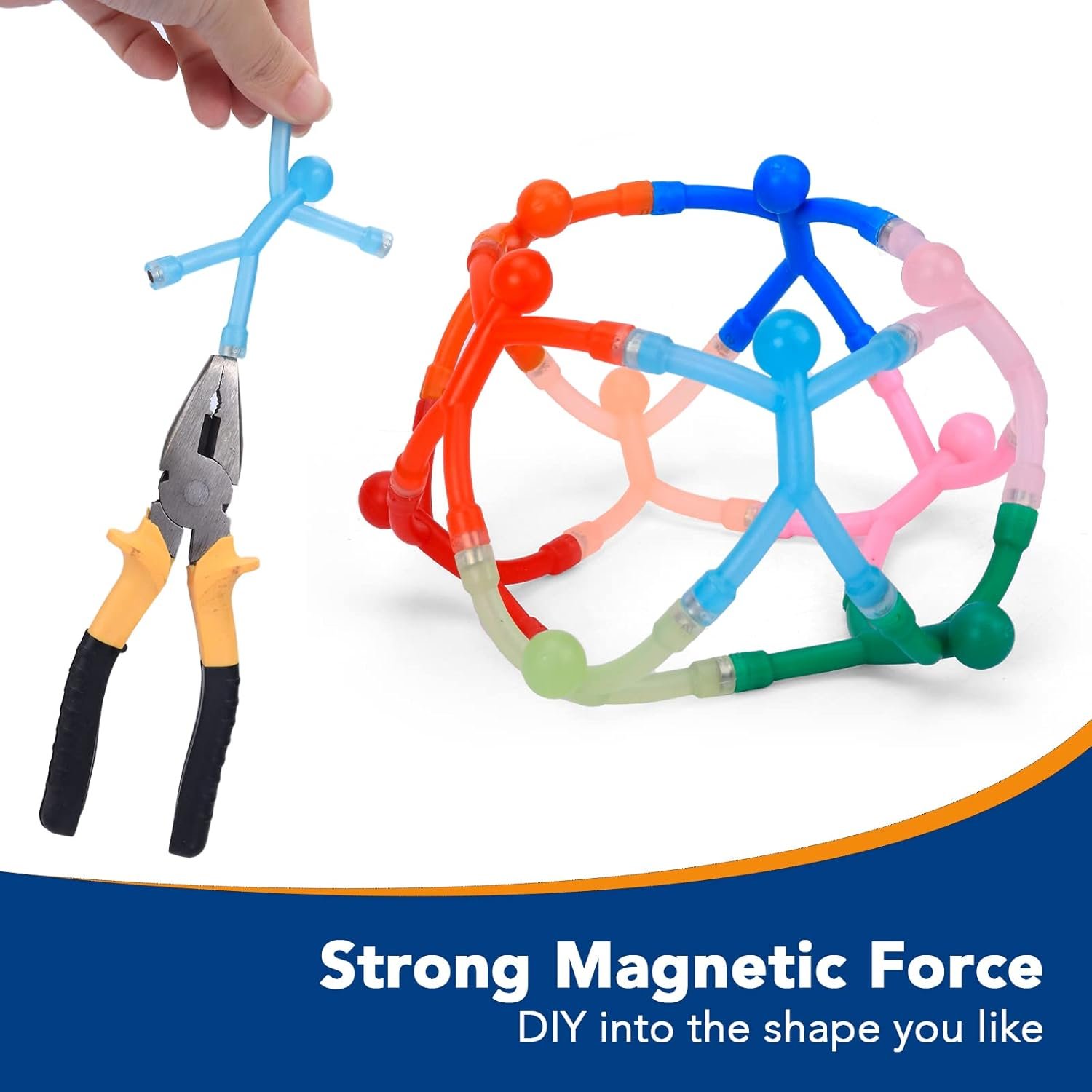 wholesale trymag 10 pcs fridge magnets men, funny magnetic humanoid toys for kids, cute fridge magnet people for office, colorful humanoid magnetic toys for locker decor, adults, whiteboard factory & supplier oem