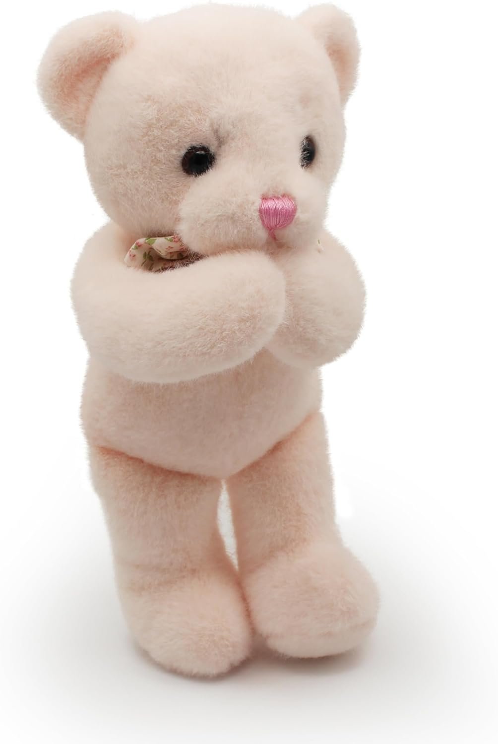wholesale small magnet teddy bear stuffed animal cute plush toy for girl 12