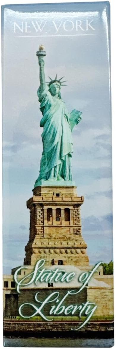 wholesale 6 set nyc (new york city) large photo souvenir fridge magnets with nyc ny souvenir empire state building, skylines, statue of liberty designs 3 pack 2.5 x 3.5 inch 3 pack 2 x 5 inch – pack of 6 factory & supplier oem