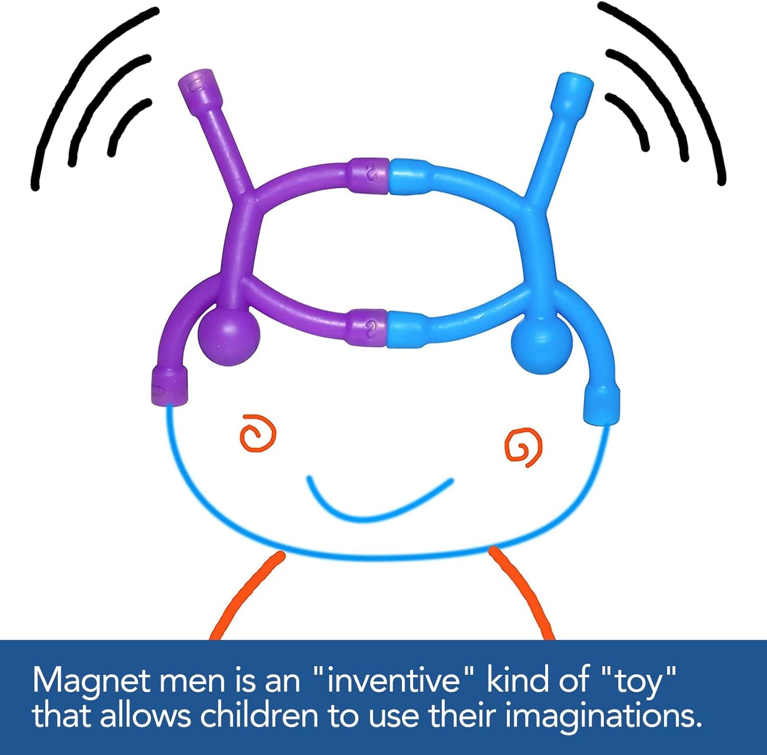 wholesale lovimag 10pcs fridge magnets men, cute refrigerator magnet man,fun magnetic toys humanoid magnet toys for kids,colorful magnetic people magnets adults for locker, office,whiteboard decorative factory & supplier oem