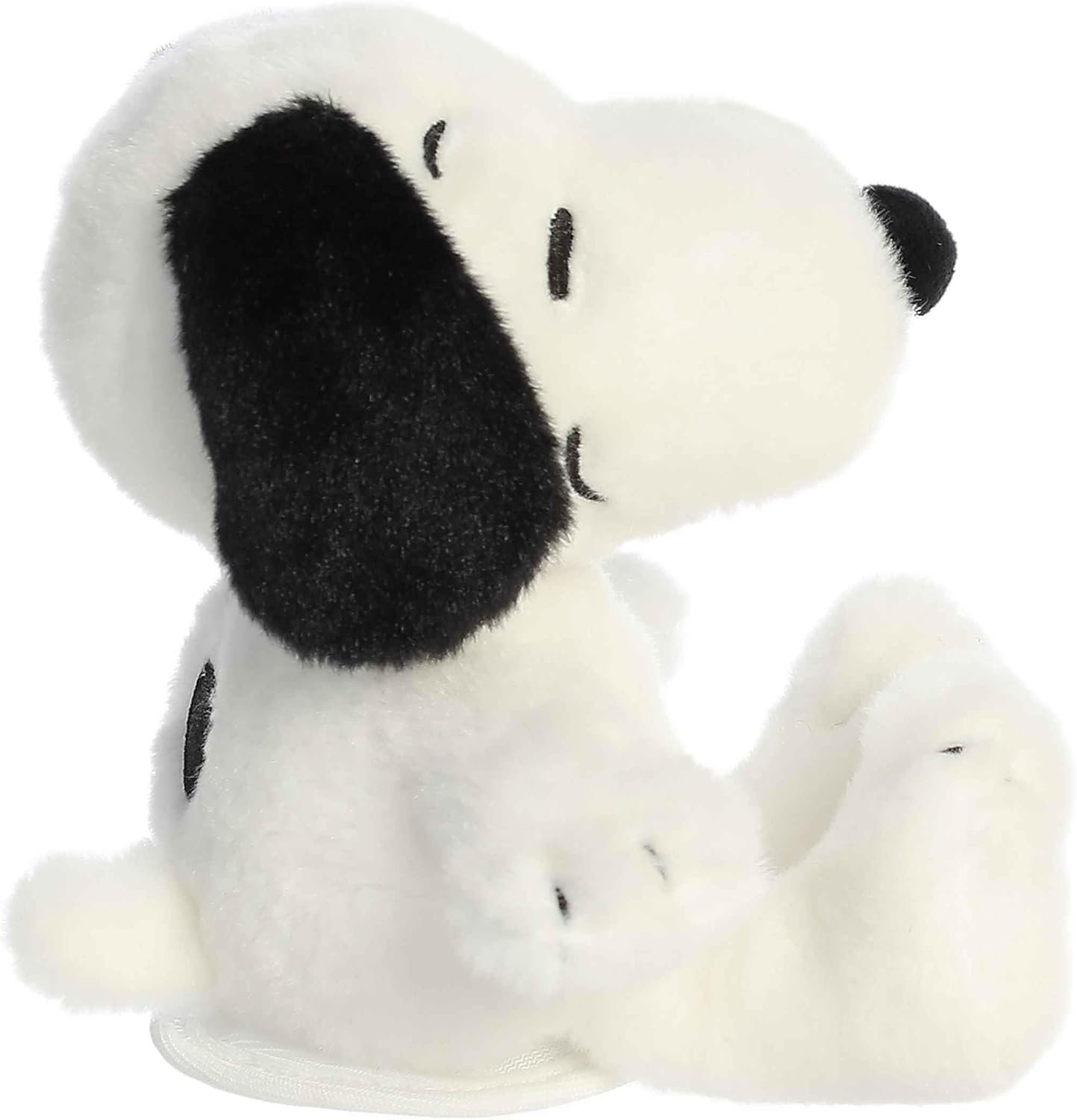 wholesale aurora® timeless peanuts® shoulderkins™ snoopy stuffed animal - classic characters - lasting memories - white 5 inches factory & supplier oem