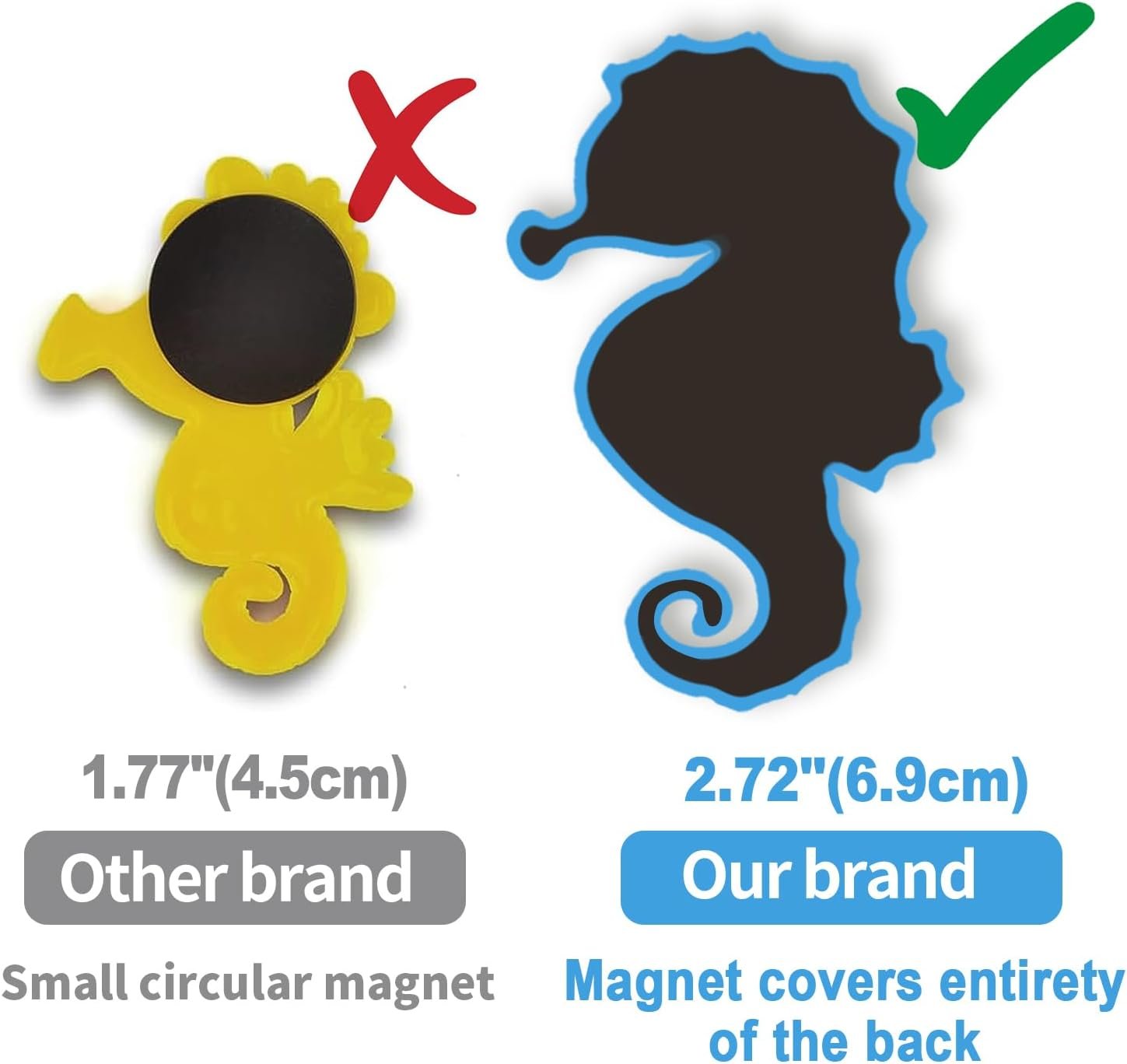 wholesale supineedo fridge magnet for toddlers, rubber cute animal magnets for baby,refrigerator magnets for toddlers educational learning toy gift whiteboard factory & supplier oem