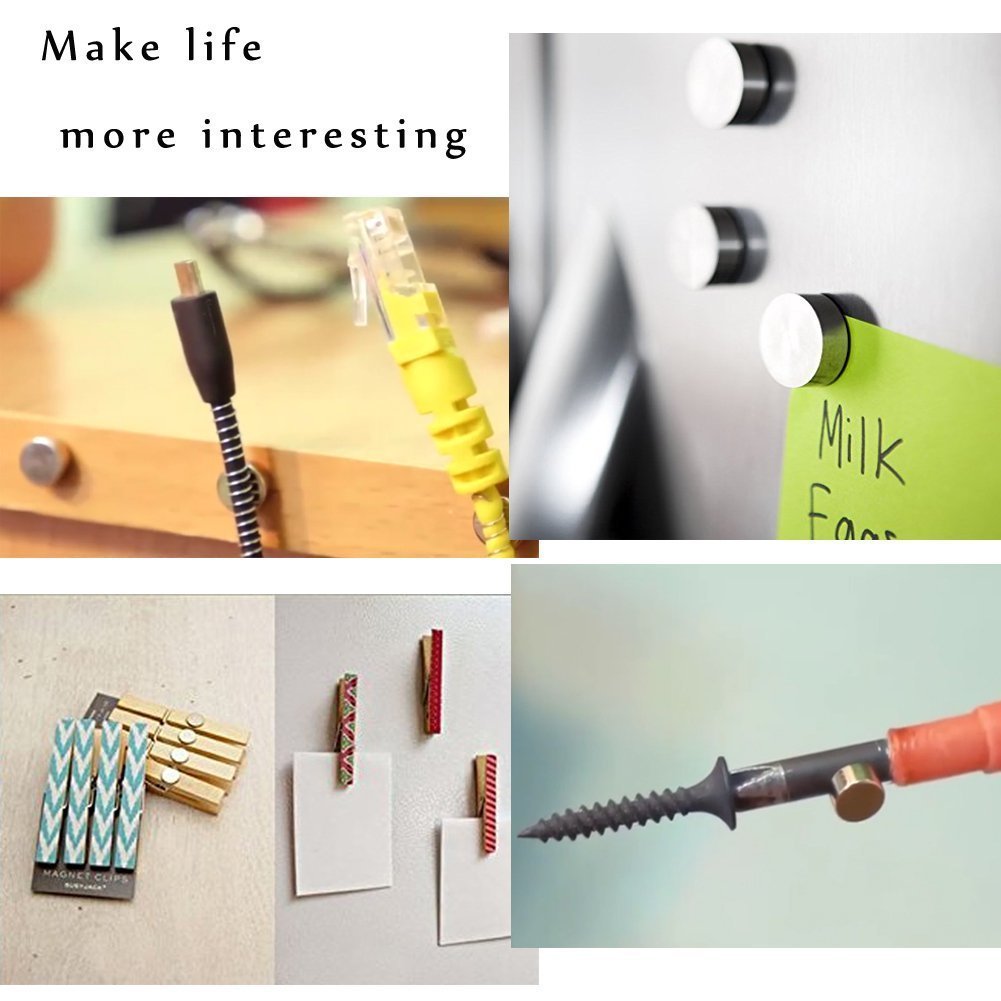 wholesale findmag 300 pcs fridge magnets, 6x2mm magnets for whiteboard, neodymium magnet, refrigerator magnet for refrigerator, home, office, school factory & supplier oem