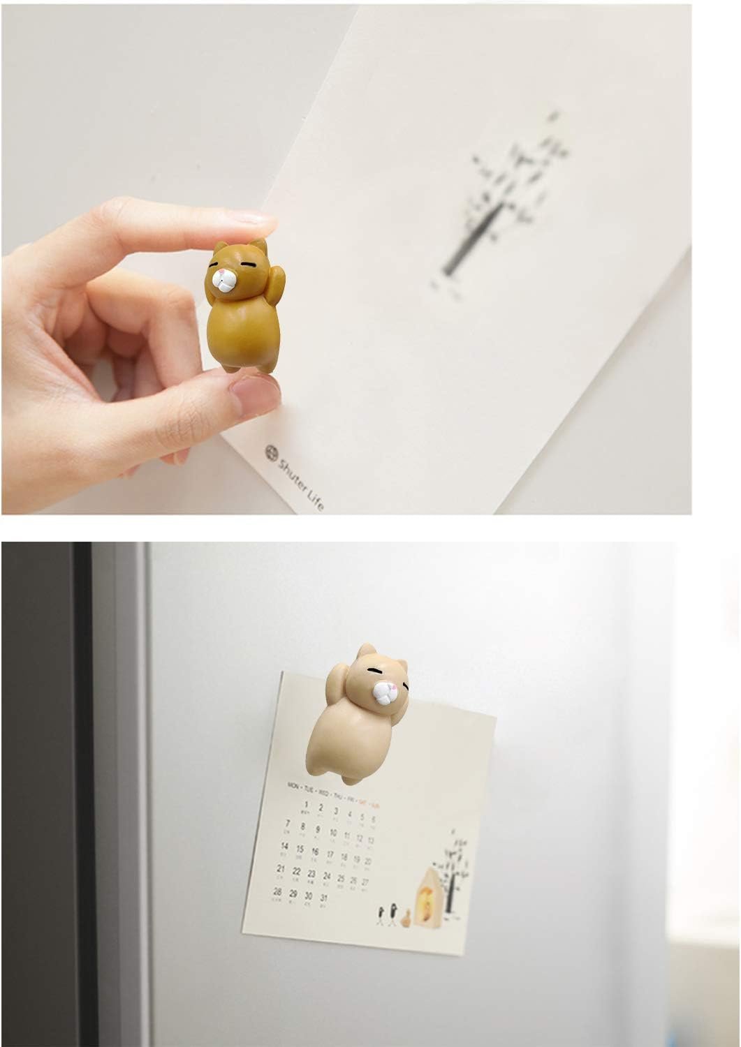 wholesale fun cat refrigerator magnets for whiteboard, office, photos, notes, decorative fridge magnets factory & supplier oem