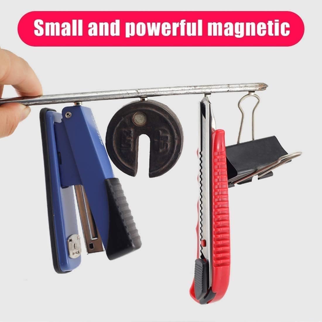 wholesale findmag 120 pack powerful magnet of 6 different sizes, strong magnet, fridge magnetic, magnets for whiteboards, refrigerator magnets, small magnets, neodymium magnetic factory & supplier oem