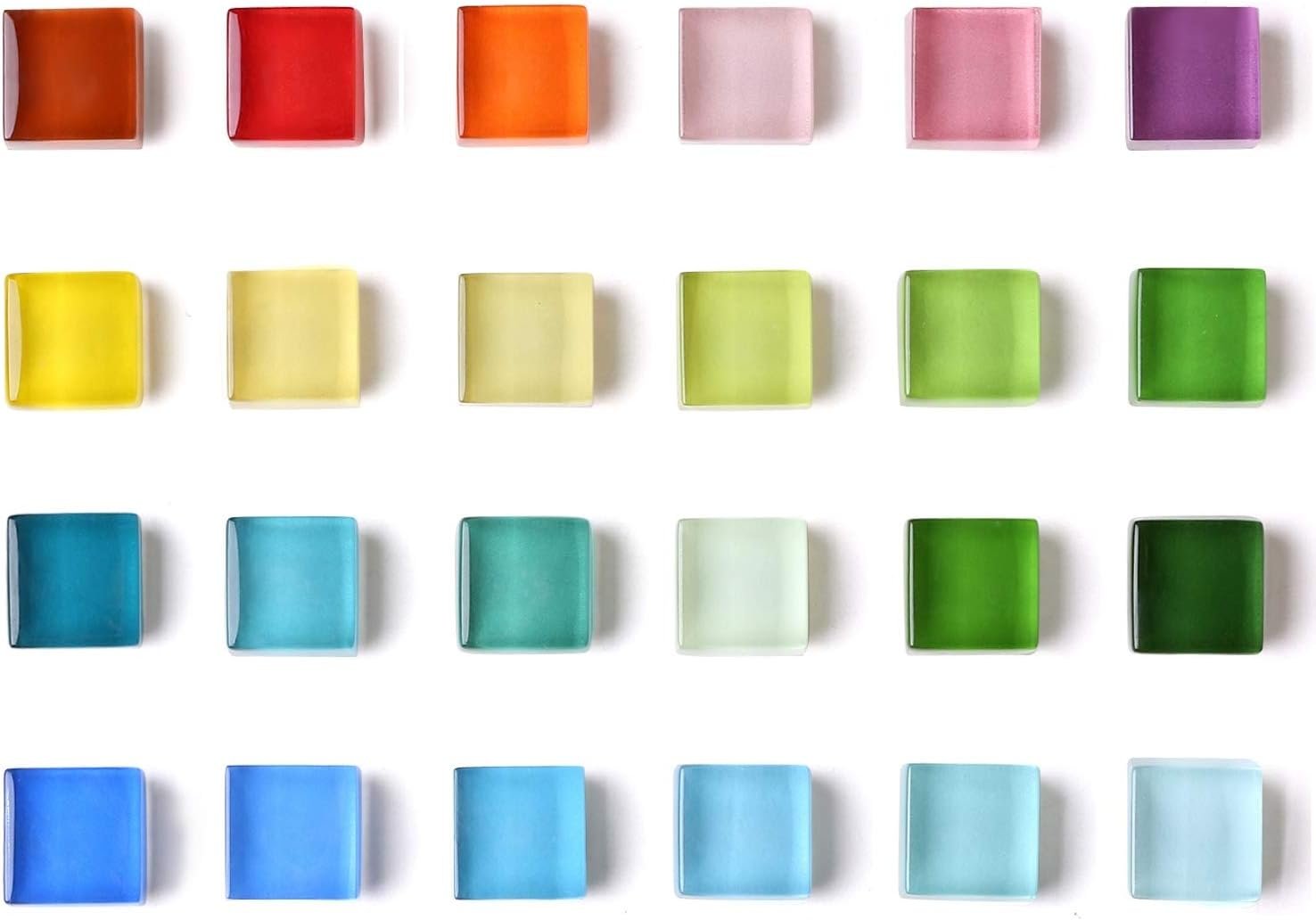 wholesale mymazn 24 color refrigerator magnets - colorful fridge magnets with cute decorative designs for office, kitchen, locker, glass factory & supplier oem