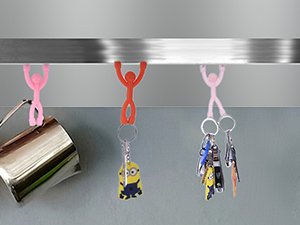 wholesale trymag men fridge magnets, 20 pcs cute magnets fridge for adults, funny humanoid toys for kids, humanoid mini people colorful magnetic for locker, office, school decoration factory & supplier oem