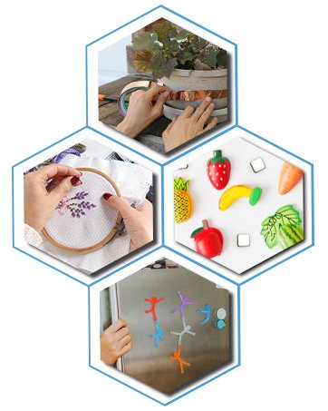 wholesale lovimag 12pcs black fridge magnets, small and strong magnets for whiteboard, office, classroom, map, kitchen factory & supplier oem