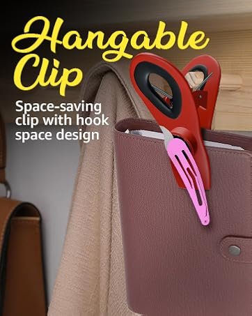 wholesale magnus 10 pack chip clips magnetic - tight sealing bag clips for food packages with super strong magnet clips for fridge - refrigerator food clips for bags, chip bag clip and kitchen storage assorted factory & supplier oem