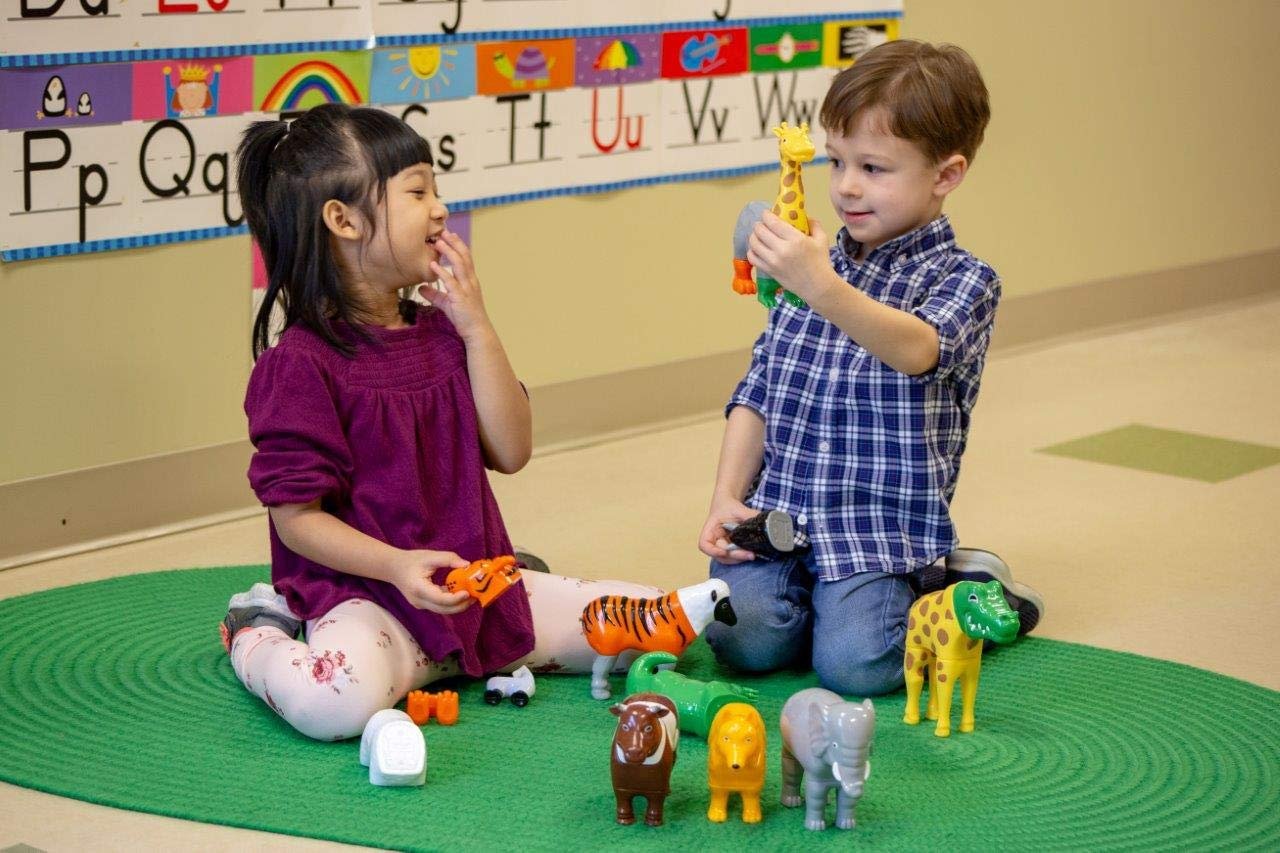 wholesale magnetic mix or match dinosaurs toy play set, 15 pieces factory & supplier oem