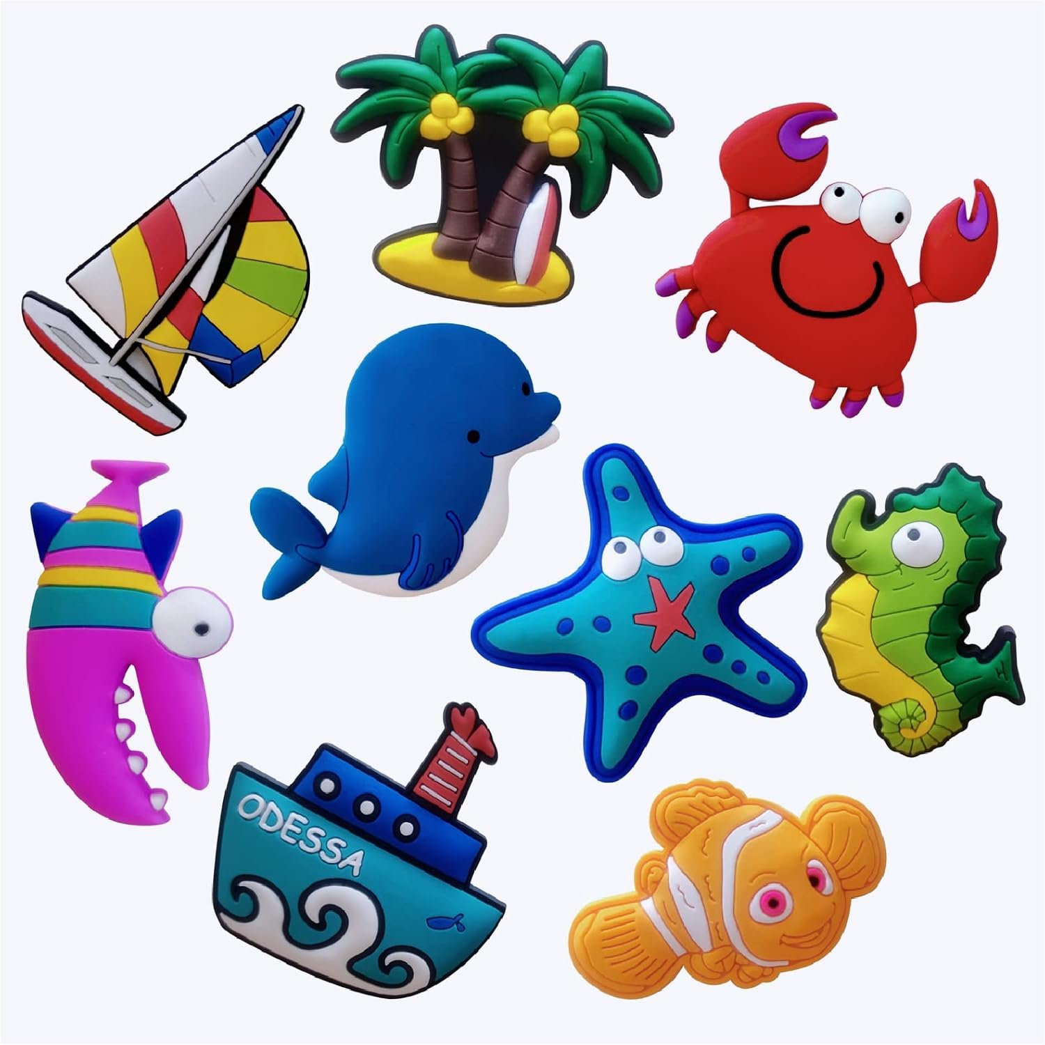 wholesale fridge magnets for kids refrigerator magnetic - kopada baby fridge magnet for toddlers animals magnetic toys gift for babies child safe kids magnets factory & supplier oem