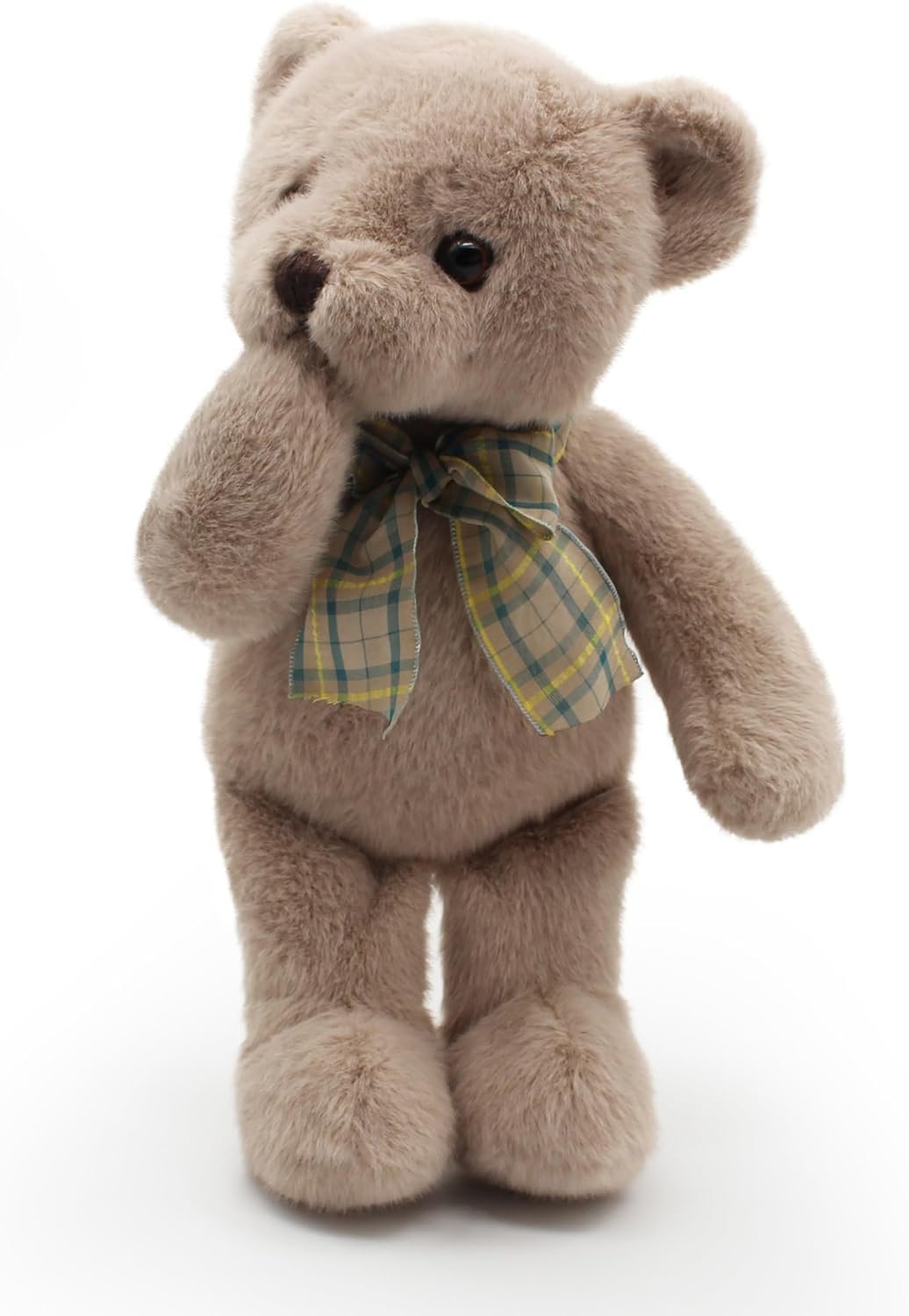wholesale small magnet teddy bear stuffed animal cute plush toy for girl 12