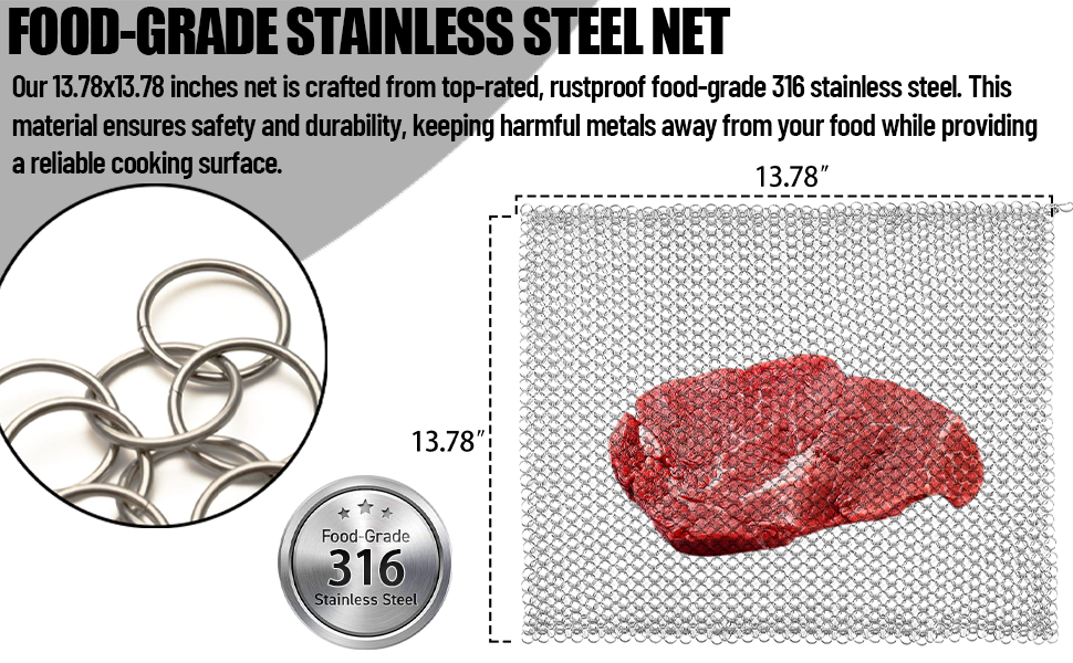 wholesale tongass 8-pcs silicone-coated sous vide magnets weights and food grade stainless steel sous vide mesh net for keeping bags submerged & prevent floating, powerful food safe weighted magnets factory & supplier oem