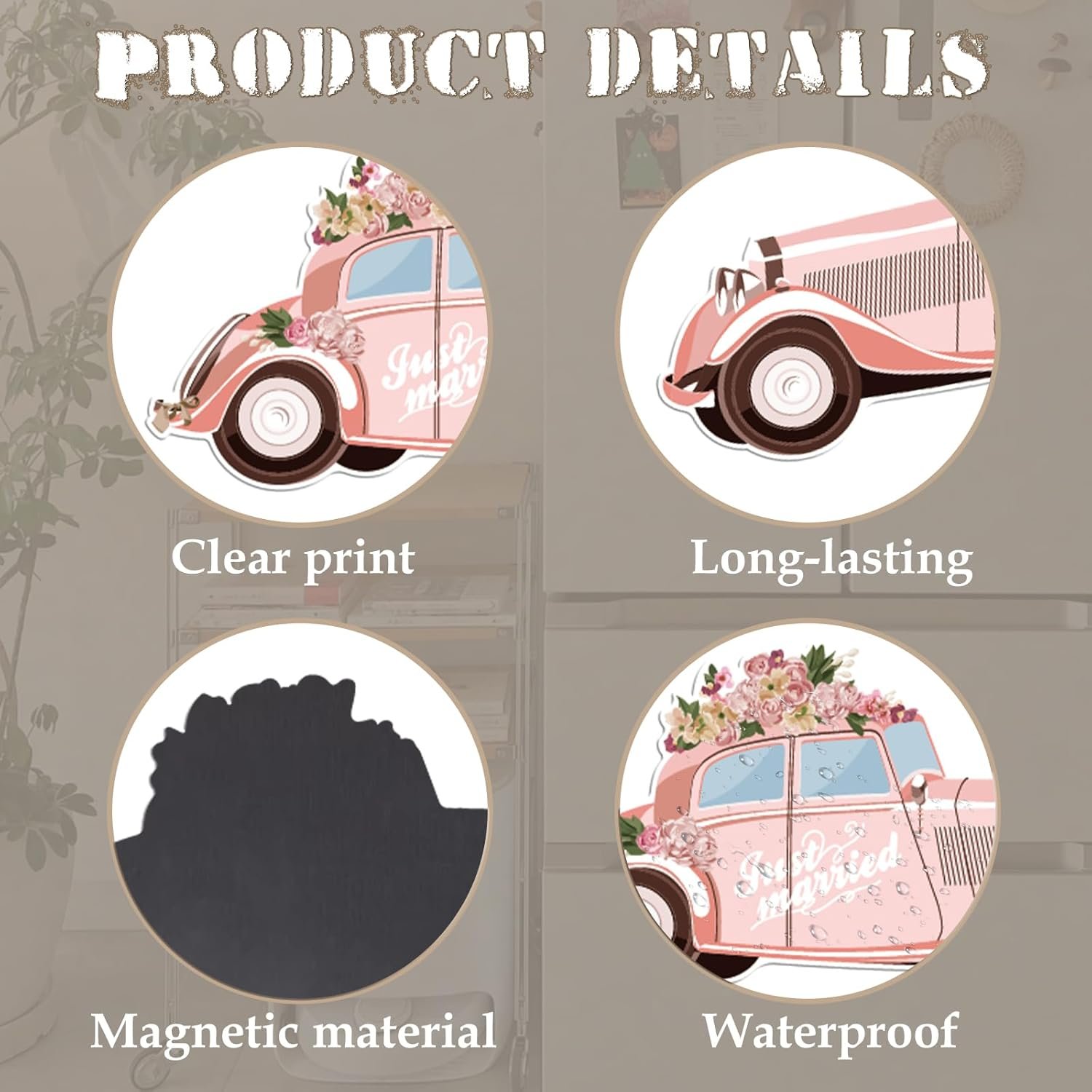 wholesale silly goose refrigerator magnets - 20 pcs funny locker fridge animal meme magnetic stickers cartoon cute magnet for gifts cruise door decorations car accessories kitchen office garage decor factory & supplier oem