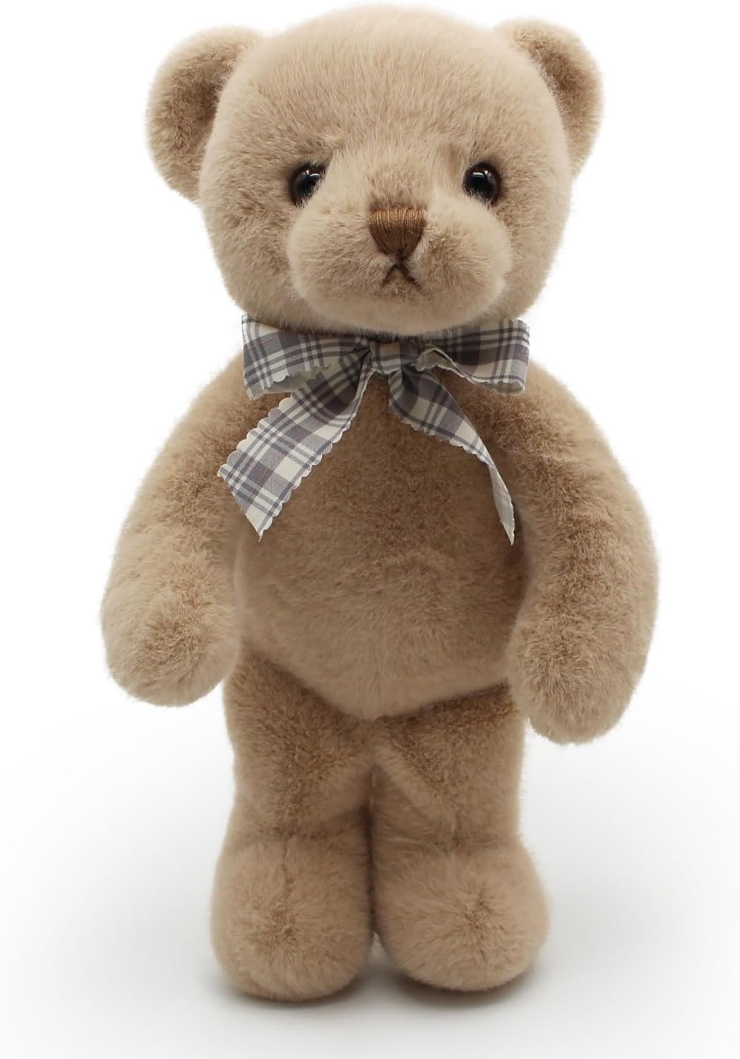 wholesale small magnet teddy bear stuffed animal cute plush toy for girl 12
