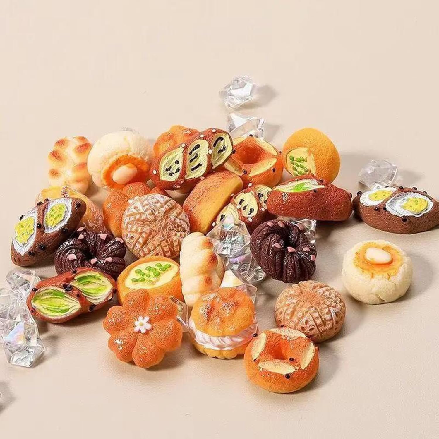 wholesale 12 pcs cute food bread fridge magnet, 3d resin cute food fridge magnets for home decor, fun magnet for refrigerator whiteboard, kitchen decoration gifts, kids gift factory & supplier oem